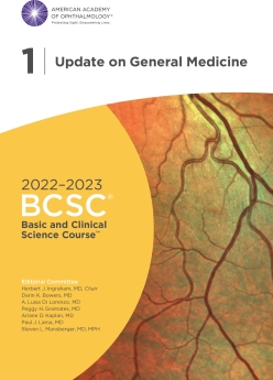 Update on General Medicine 2022-2023 (BCSC 1)